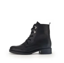 Gabor Stiefeletten schwarz 3206557-Damen Stiefel & Stiefeletten