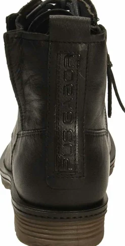 Gabor Stiefeletten schwarz 08717001-Damen Stiefel & Stiefeletten