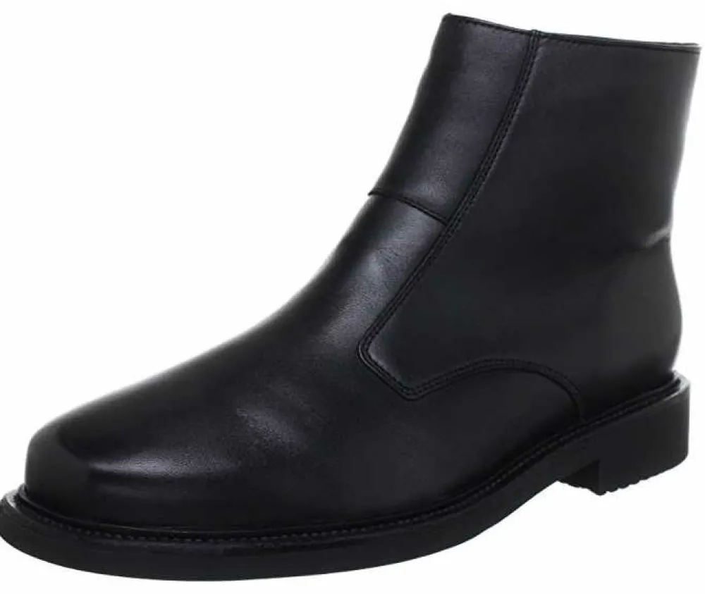 Sioux Stiefeletten schwarz 33820 Lanford / 3060497-Herren Stiefel & Stiefeletten