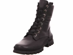 Semler Stiefeletten schwarz 2022 Wendy-Damen Stiefel & Stiefeletten