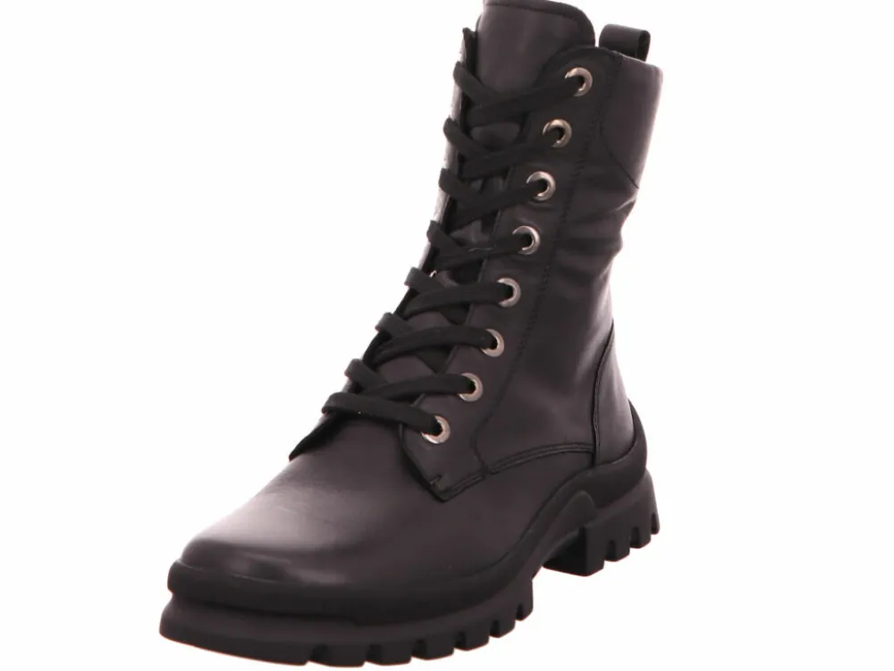 Semler Stiefeletten schwarz 2022 Wendy-Damen Stiefel & Stiefeletten