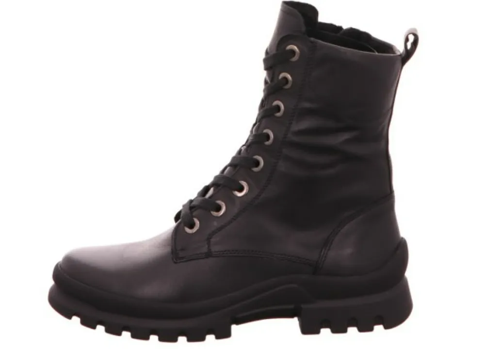 Semler Stiefeletten schwarz 2022 Wendy-Damen Stiefel & Stiefeletten