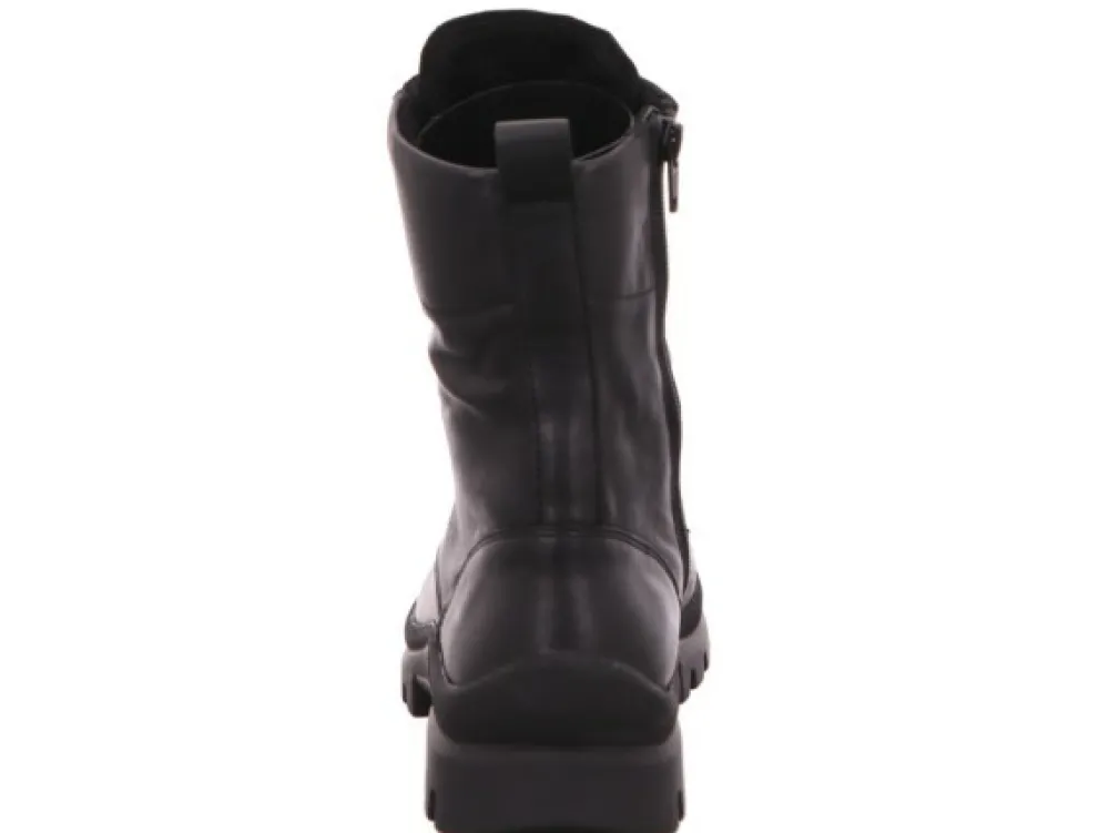 Semler Stiefeletten schwarz 2022 Wendy-Damen Stiefel & Stiefeletten