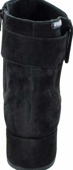 Mephisto Stiefeletten schwarz BLACK-Damen Stiefel & Stiefeletten
