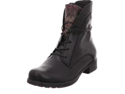 Think Stiefeletten schwarz Denk-Damen Stiefel & Stiefeletten