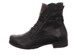 Think Stiefeletten schwarz Denk-Damen Stiefel & Stiefeletten