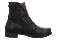 Think Stiefeletten schwarz Denk-Damen Stiefel & Stiefeletten