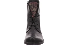 Think Stiefeletten schwarz Denk-Damen Stiefel & Stiefeletten