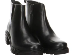 Ara Stiefeletten schwarz Denver-St.-Damen Stiefel & Stiefeletten