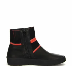 Think Stiefeletten schwarz DRUNTA 06-Damen Stiefel & Stiefeletten