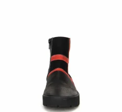 Think Stiefeletten schwarz DRUNTA 06-Damen Stiefel & Stiefeletten