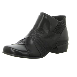 Piazza Stiefeletten schwarz D.-Stiefelette-Damen Stiefel & Stiefeletten