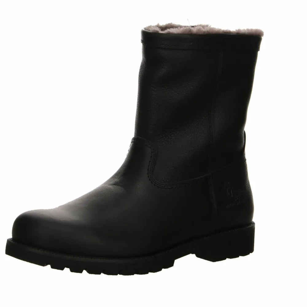 Panama Jack Stiefeletten schwarz Fedro-Herren Stiefel & Stiefeletten
