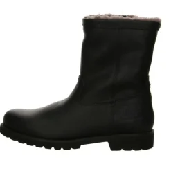 Panama Jack Stiefeletten schwarz Fedro-Herren Stiefel & Stiefeletten