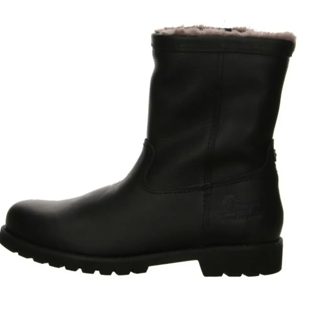 Panama Jack Stiefeletten schwarz Fedro-Herren Stiefel & Stiefeletten