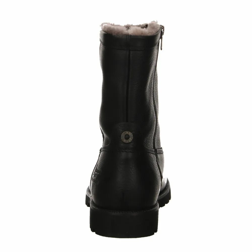 Panama Jack Stiefeletten schwarz Fedro-Herren Stiefel & Stiefeletten