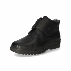 Waldläufer Stiefeletten schwarz Kai-Herren Stiefel & Stiefeletten
