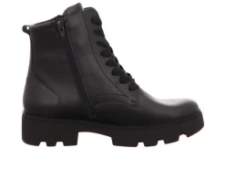 Waldläufer Stiefeletten schwarz K-Dani-Damen Stiefel & Stiefeletten