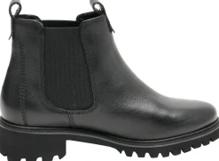 Ara Stiefeletten schwarz KENT-Damen Stiefel & Stiefeletten