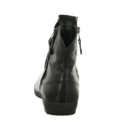 Josef Seibel Stiefeletten schwarz NALY 24-Damen Stiefel & Stiefeletten
