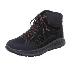 Ara Stiefeletten schwarz Paolo-Herren Stiefel & Stiefeletten