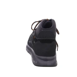 Ara Stiefeletten schwarz Paolo-Herren Stiefel & Stiefeletten