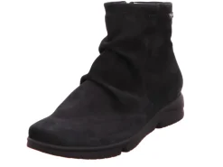 Mephisto Stiefeletten schwarz Rezia-Damen Stiefel & Stiefeletten