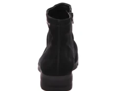 Mephisto Stiefeletten schwarz Rezia-Damen Stiefel & Stiefeletten