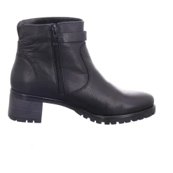 Ara Stiefeletten schwarz Ronda-St-Damen Stiefel & Stiefeletten