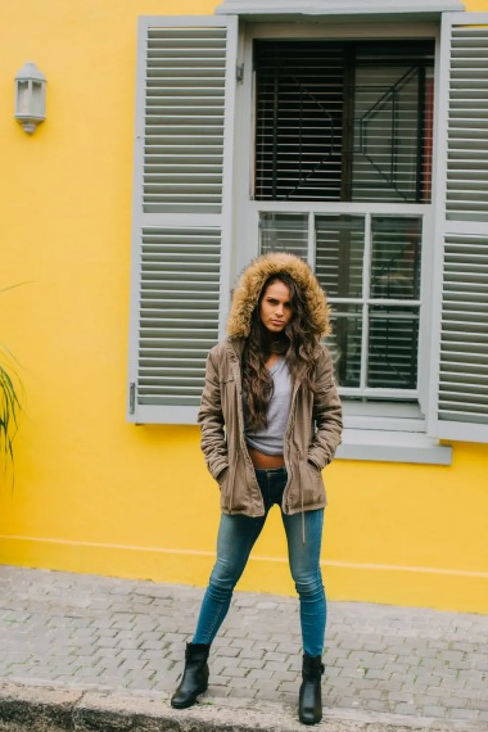 LOVENESS Stiefeletten schwarz Winterstiefel von-Damen Stiefel & Stiefeletten