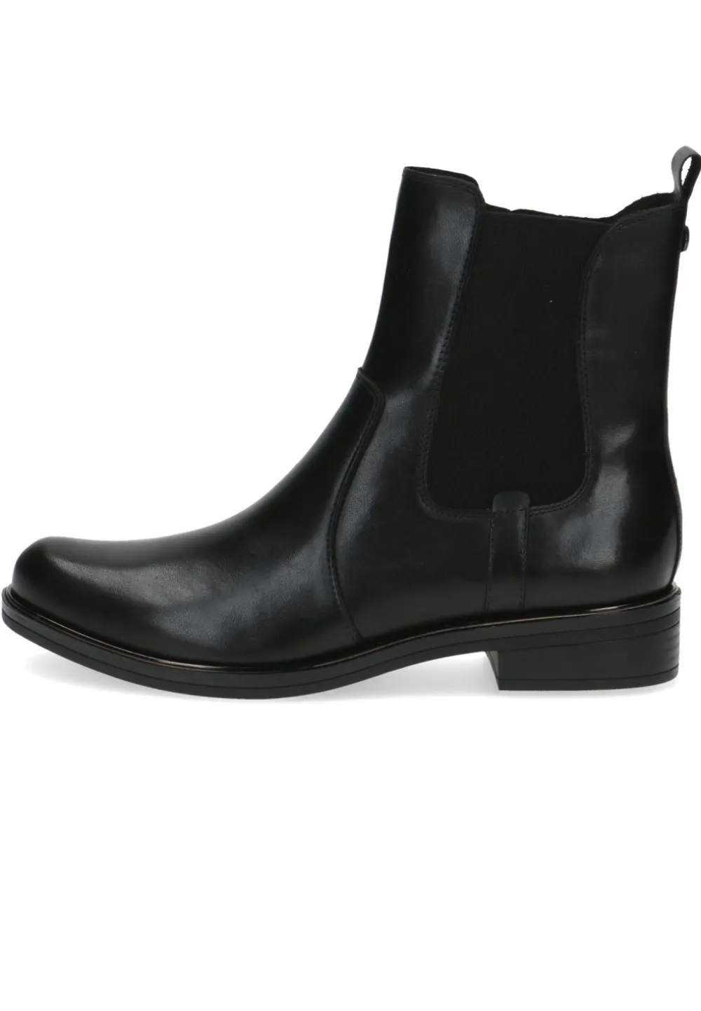 Caprice Stiefeletten schwarz Women Boots-Damen Stiefel & Stiefeletten