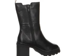 Caprice Stiefeletten schwarz Woms Boots-Damen Stiefel & Stiefeletten