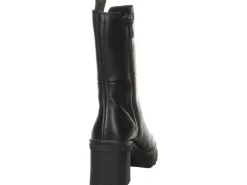 Caprice Stiefeletten schwarz Woms Boots-Damen Stiefel & Stiefeletten