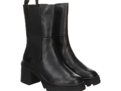 Caprice Stiefeletten schwarz Woms Boots-Damen Stiefel & Stiefeletten
