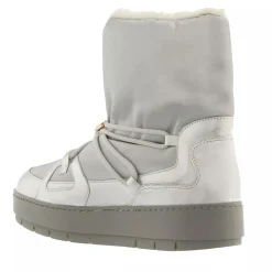Tommy Hilfiger Stiefeletten silber-Damen Stiefel & Stiefeletten