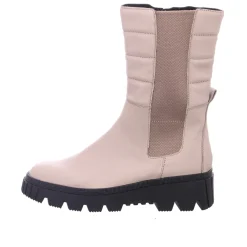 Gabor Stiefeletten taupe-Damen Stiefel & Stiefeletten