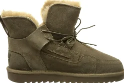 Ara Stiefeletten taupe Alaska-Damen Stiefel & Stiefeletten