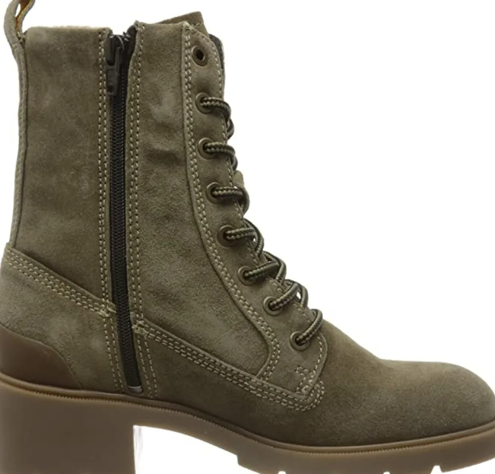 Camel Active Stiefeletten taupe LEAF-Damen Stiefel & Stiefeletten