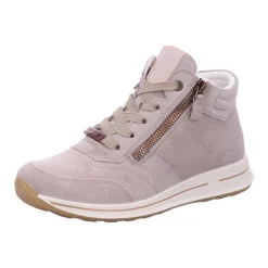 Ara Stiefeletten taupe Osaka 2.0-Damen Stiefel & Stiefeletten