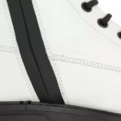 Hugo Boss Stiefeletten weiss Axel Bootie-A 10222481 01-Damen Stiefel & Stiefeletten