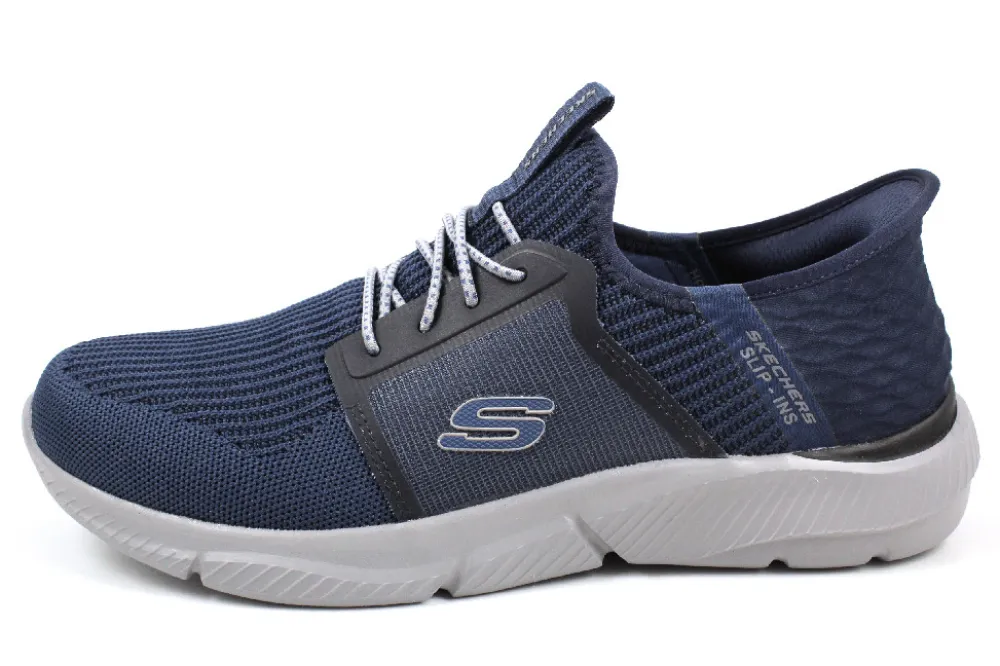 Skechers Stiefeletten weiss Ingram-Herren Stiefel & Stiefeletten