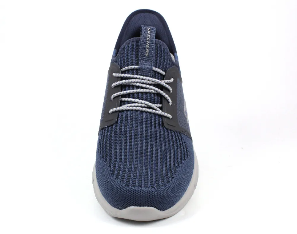 Skechers Stiefeletten weiss Ingram-Herren Stiefel & Stiefeletten