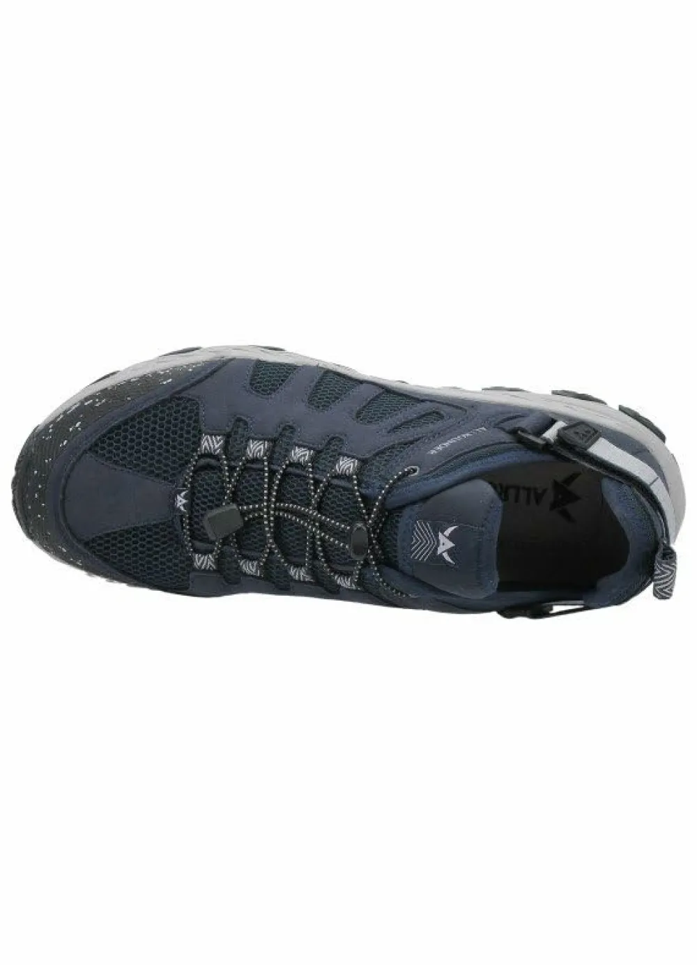 Allrounder by Mephisto Trekkingschuhe-Herren Wandern & Trekking