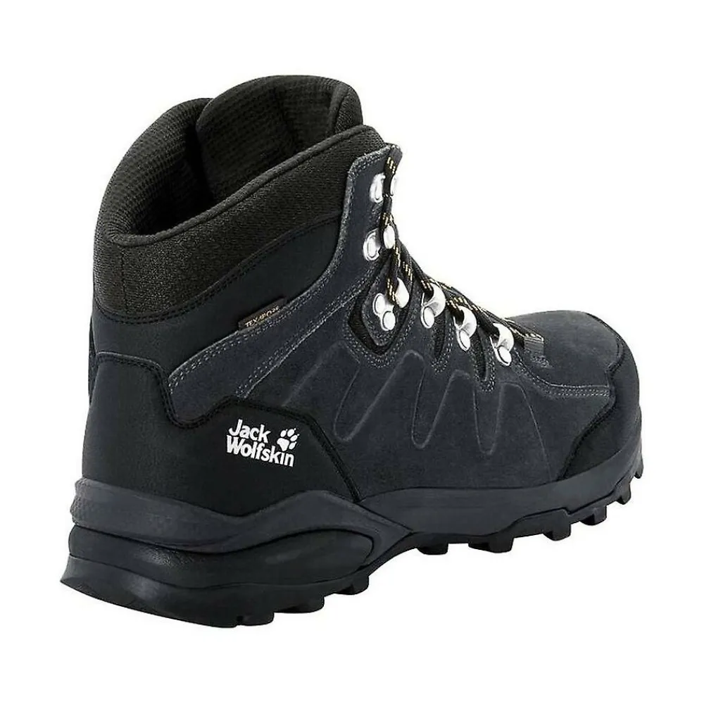 Jack Wolfskin Trekkingschuhe-Herren Stiefel & Stiefeletten