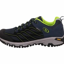 Brütting Trekkingschuhe blau-Damen Stiefel & Stiefeletten