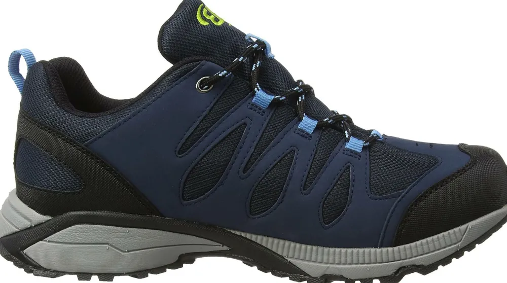 Meindl Trekkingschuhe blau-Damen Wandern & Trekking