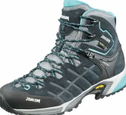 Meindl Trekkingschuhe blau 30460 49-Damen Wandern & Trekking