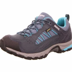 Meindl Trekkingschuhe blau Journey-Damen Wandern & Trekking