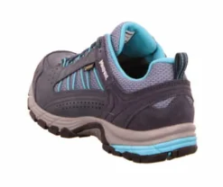 Meindl Trekkingschuhe blau Journey-Damen Wandern & Trekking