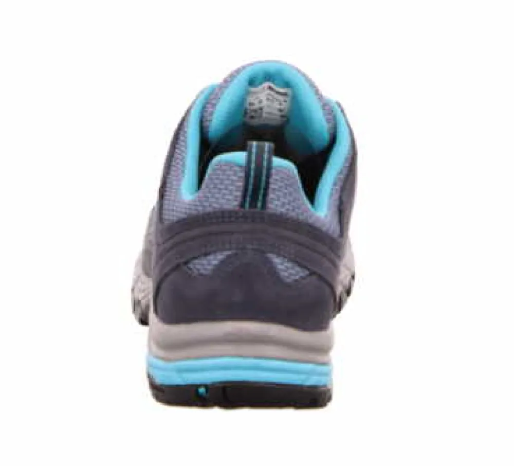 Meindl Trekkingschuhe blau Journey-Damen Wandern & Trekking